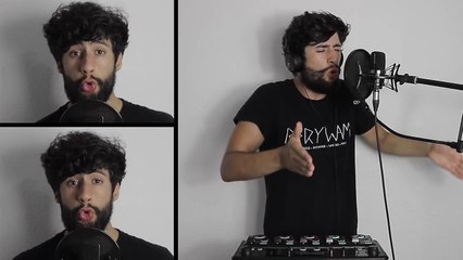 IMAGINE DRAGONS - BELIEVER  BEATBOX & ACAPELLA by MB14 (cover)