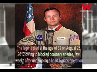 Happy Birthday || First Man || Moon || Neil Armstrong ||