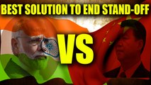 Sikkim standoff: Feasible solution to end standoff between India & China| Oneindia News