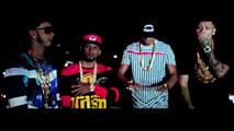 Bryant Myers Feat Anonimus, Anuel AA y Almighty - Esclava Remix (Video Oficial)