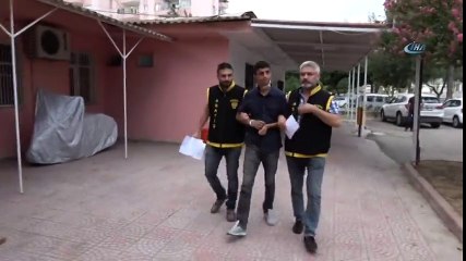 Hırsız Girdiği Evin Yatak Odasında Uyuyakaldı