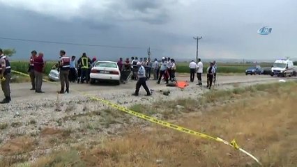 Düğün Yolu Kana Bulandı: 6 Ölü, 3 Yaralı