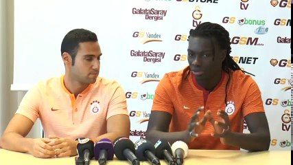 Gomis: "Bu Forma İçin En İyisini Yapmam Gerektiğinin Farkındayım"