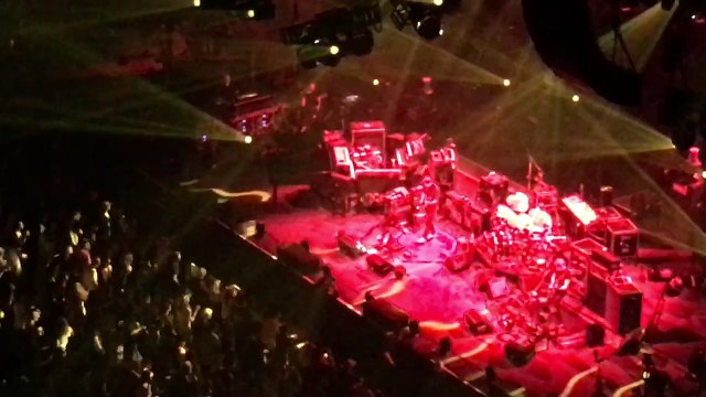 Phish - First Tube - 8/4/17 - Madison Square Garden - New York City