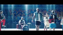 Sharmoofers - Alley Oop ألي يووب - أغنية افتتاح بطولة كأس العالم لكرة السلة