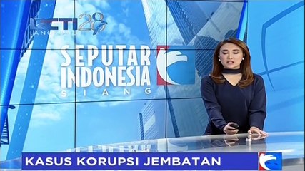 Kasus Korupsi di Jembatan Pedamaran II