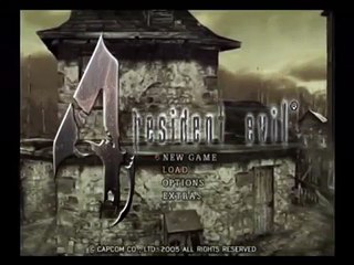 Let's Play Resident Evil 4 pt 1