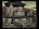 Let's Play Resident Evil 4 pt 1