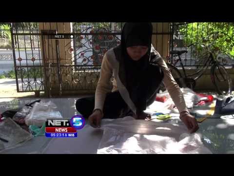 Peci Rajut Laris Manis Bulan Ramadan 1436 H - NET5