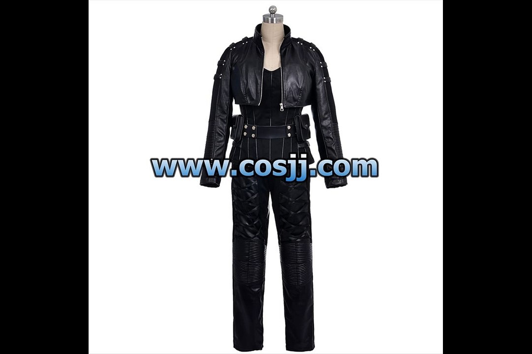 Arrow Thea Cosplay Costumes cosjj.com