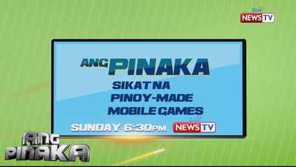Ang Pinaka: Sikat na Pinoy-made mobile games