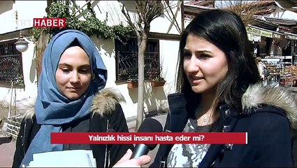 Yalnızlık hissi insanı hasta eder mi?