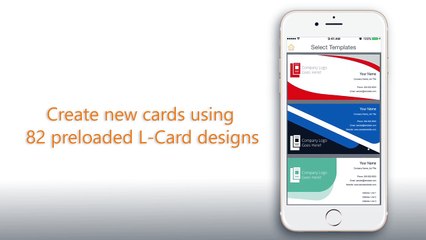 L-Card Pro - Smart Business Networking Tool