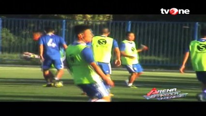 Bertabur Pemain Bintang, Persib Masih Di Peringkat Bawah