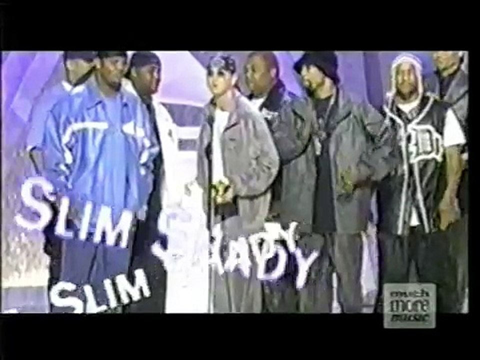 VH1s Ultimate Albums Eminem: The Marshall Mathers LP (2002)