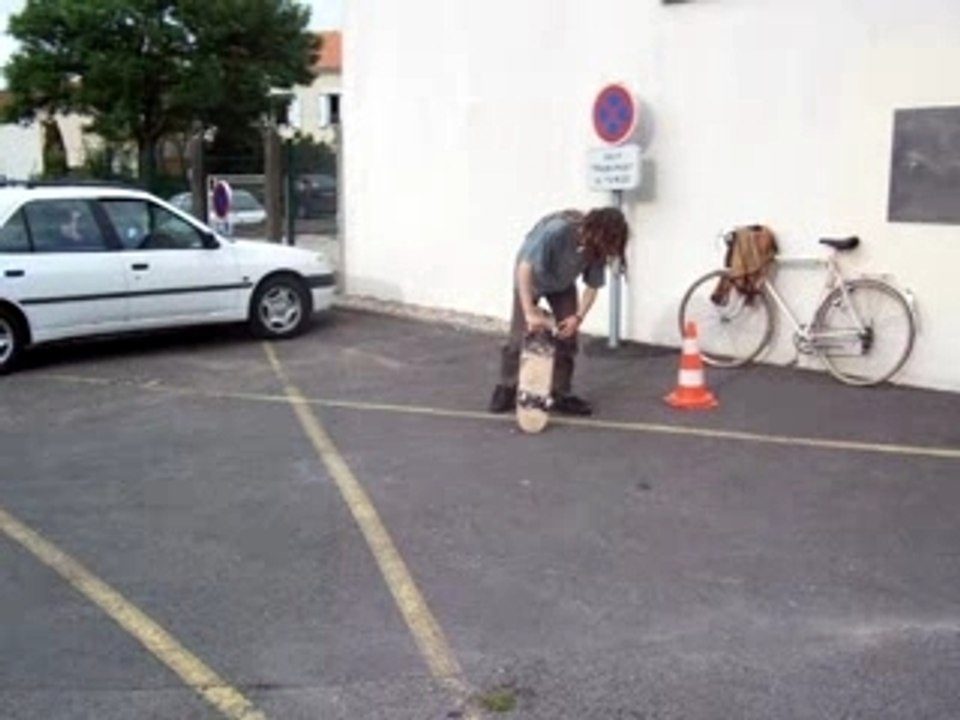 Malo et simon parking