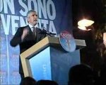 Casini chiude la campagna elettorale ad Andria