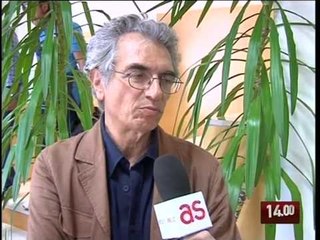 TG  06.08.09 Vendola e Fiore replicano ai magistrati