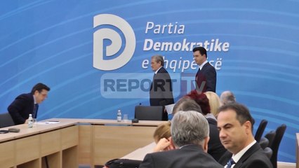Report TV - Ndryshime në postet e PD-së në Kuvend e në komisione