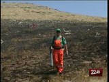 TG 19.08.09 L'Alta Murgia brucia, distrutti 150 ettari