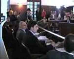 Basso e Novelli in Consiglio - Trani