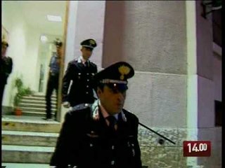 TG 07.08.09 Operazione a Barletta, 45 le rapine scoperte