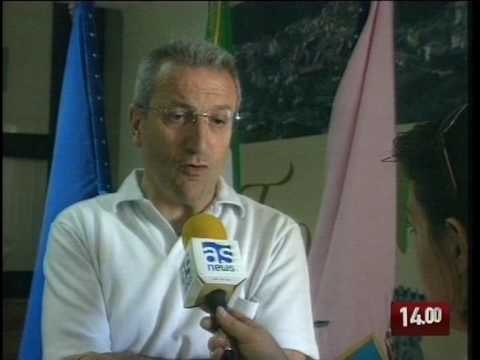 TG 11.08.09 Rifiuti tossici a Tito si attende la bonifica