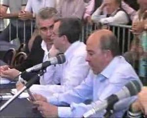 Barletta, Consiglio Comunale "Parco dell'Ofanto"