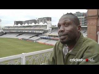 Curtly Ambrose picks out career highlights