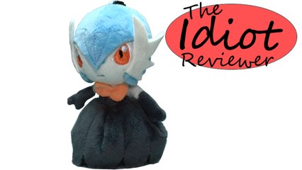 Toy Review: My Pokemon Collection Black Mega Sirnight \ Shiny Mega Gardevoir Plushie