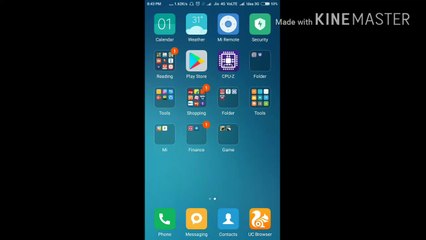 HOW TO REMOVE PRE INSTALLED APP IN REDMI PHONE