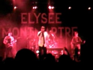 Bilal Elysée Montmartre Soul Sista 1