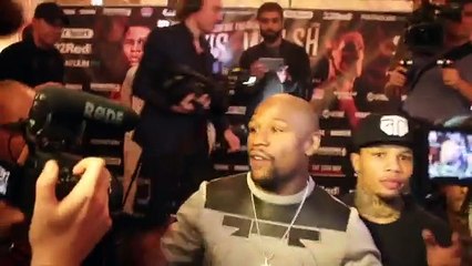 BEEF!!! FLOYD MAYWEATHER GETS INTO BITTER X RATED ROW WITH THE WALSH BROTHERS (RYAN & MICH