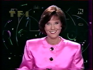 TF1 - 2 Janvier 1990 - Speakerine, pubs, teaser, début "Sirocco"