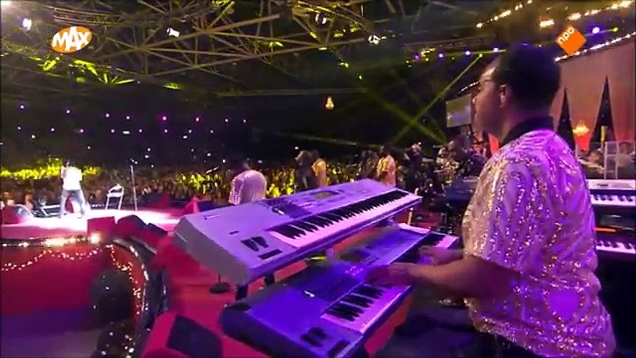 Kool & the Gang / New Years Eve performance