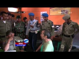 Petugas Razia Warung Beroperasi Siang Hari di Tasikmalaya - NET5