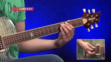 6.1. Black Friday. Rhythm Parts & First Solo