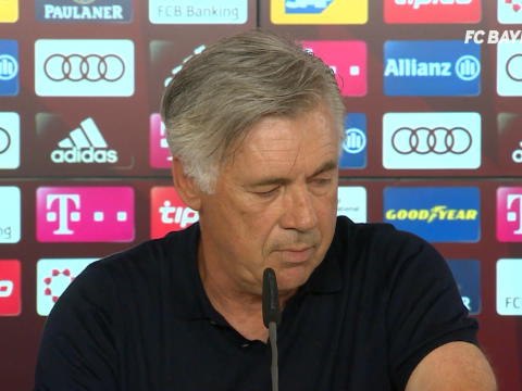 Good luck to PSG and Neymar - Ancelotti