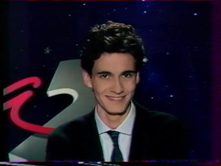 Antenne 2 - 3 Juin 1990 - Teaser, speakerin, pubs, début "Roland Garros 90 : Morceaux Choisis"
