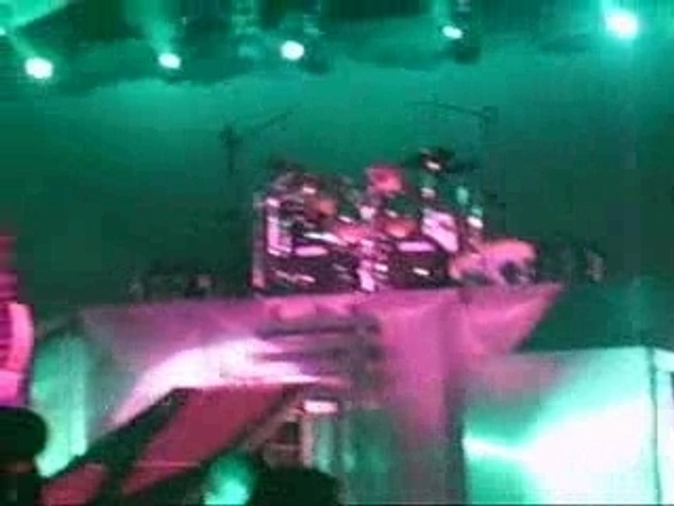 Concert Tokio Hotel à Bordeaux