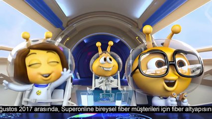 Superonline Platin Paket ile Fiber İnternet Hızınız Hiç Düşmesin