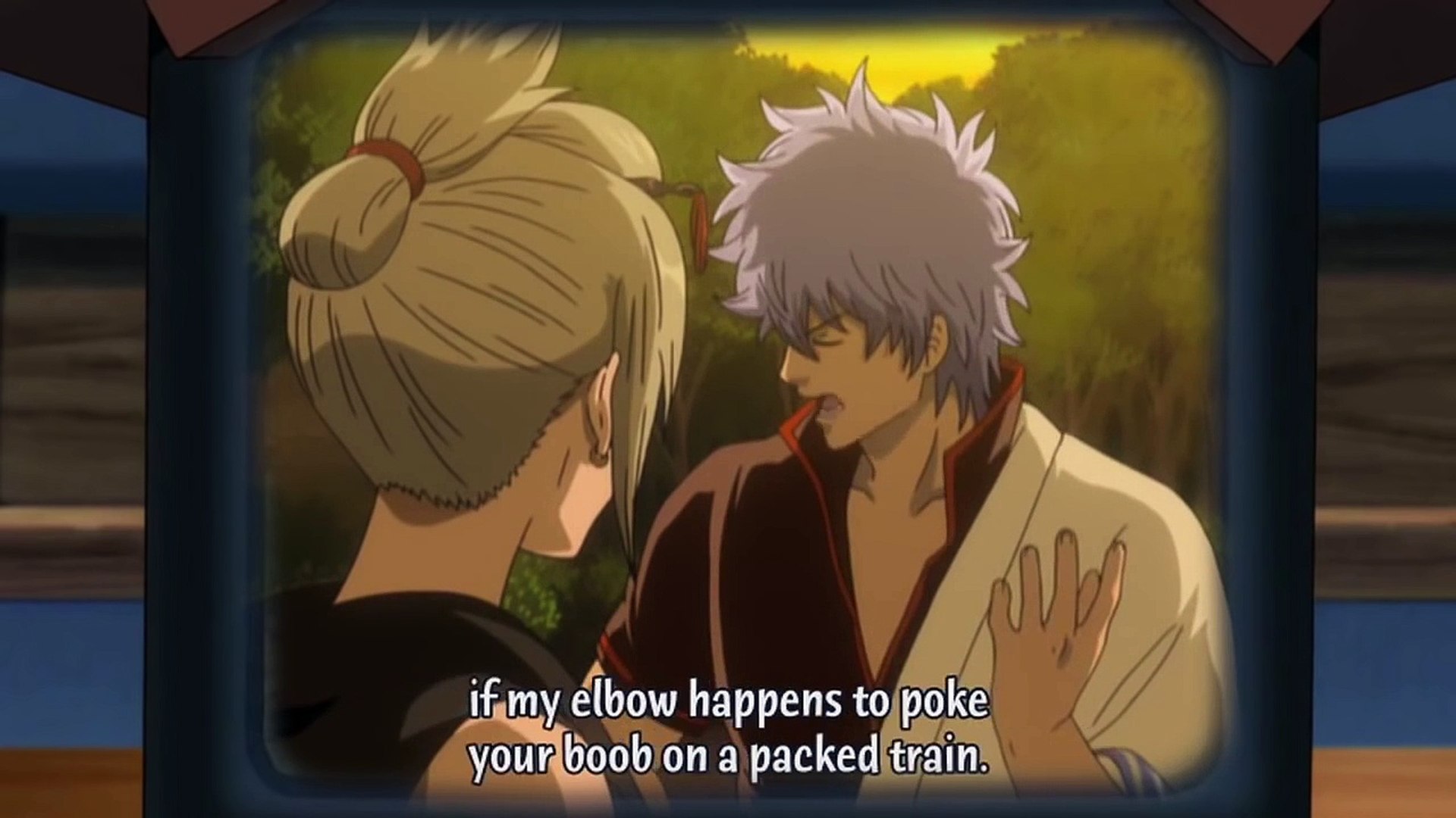 Gintama 銀魂 Gintoki X Tsuyuko Video Dailymotion