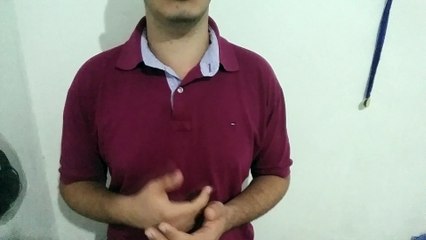 VLOG primeiro video