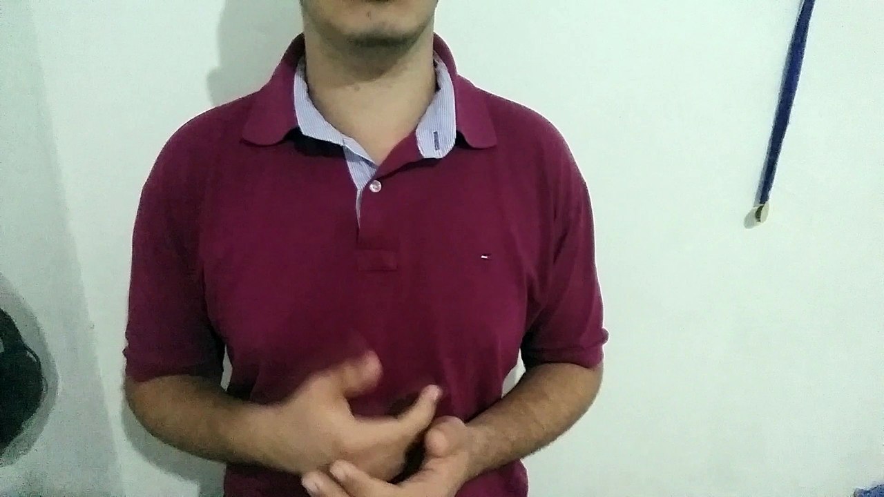 VLOG primeiro video