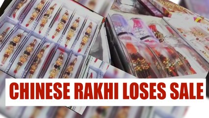 Sikkim standoff: Indians boycott China made rakhi | Oneindia News