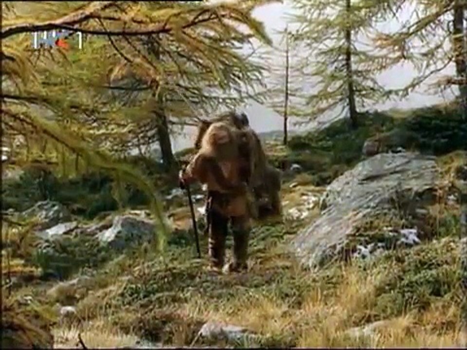 Ubojstvo ledenog čovjeka