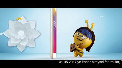 Lenovo akıllı telefonlar Turkcellde