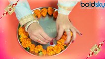 राखी की थाली सजाने का तरीका और महत्व | Rakhi Puja Thal Preparation & Importance | Boldsky