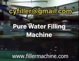 Bottle Water Filling Machine