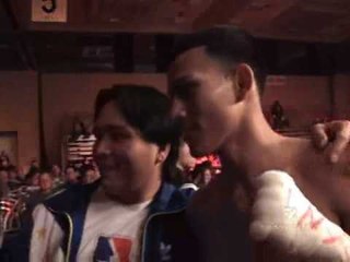 Freddie Roach: Jose Benavidez Is My Future